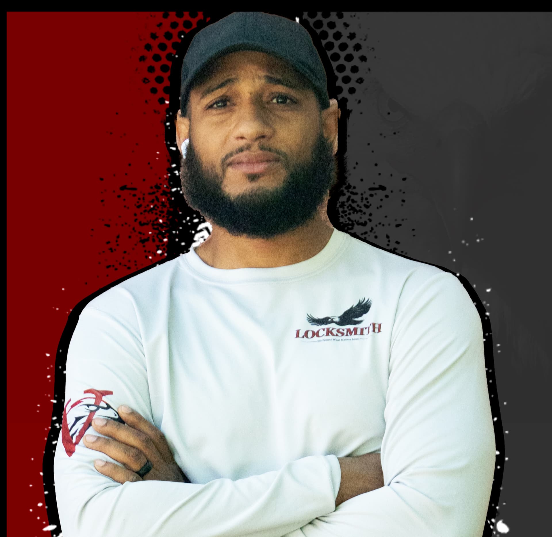 Alejandro – Founder, Veteran Lock & Safe